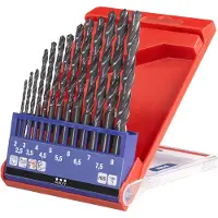 Kwb HSS Foret hélicoïdal Kass 2-8 13 pces