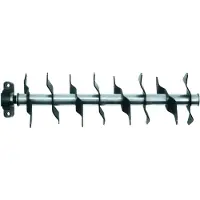 Einhell Accessoires pour scarificateurs Rouleau à lames de rechange GC-ES/SA1231