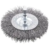 Kwb Brosse circulaire acier 75 G, Zb