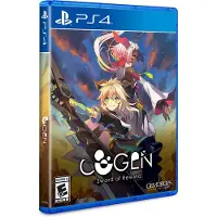 Ps4 Cogen Sword Of Rewind Import Clair PAL