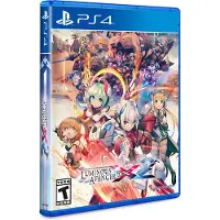 Ps4 Gunvolt Chronicles Luminous Avenger Ix 2 Import Multicolore PAL