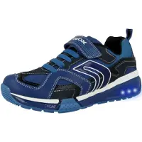 Geox J Bayonyc Boy Couleur Bleu