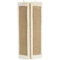 Zolux Grattoir mural coin beige 58cm