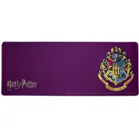 Tapis de souris XL Harry Potter Hogwarts Armor (30x80cm) (XL), Tapis de souris, Violet