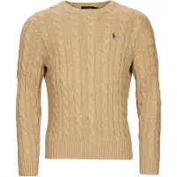 Ralph Lauren Pull-over 'Driver' camel