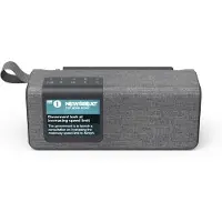 Hama "DR200BT" - Radio DAB portable - 5 watts - Gris