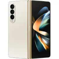 Samsung Smartphone Galaxy Z Fold4 5g 512 Gb Beige (sm-f936bzeceub)