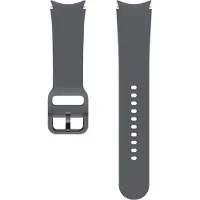 Samsung Bracelet Sport Silicone Gris M/L 20 mm
