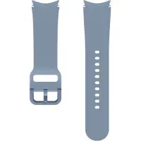 Samsung Bracelet Sport Silicone Bleu S/M 20 mm