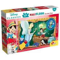Lisciani 24 pièces - Pinocchio (24 pièces)