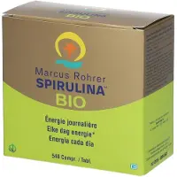 Marcus rohrer Bio Spiruline Recharge 3x180 pc(s) Comprimé(S)