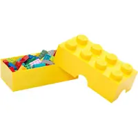 Room copenhagen Boîte à Repas - 8 Boutons - 1,5 L - Lumineux Yello - - UneTaille - Boîte à Repas