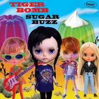 Sonic Tiger Bomb - Sugar Buzz [Vinyl]