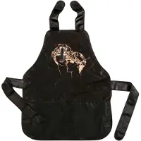 Comair Nylon forklæde m. motiv - 3040187