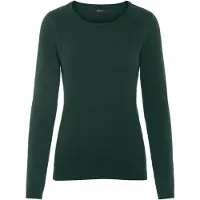 Vero Moda Pull-over 'VMCare' sapin
