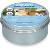 Coolpets Sunblock Crème Solaire
