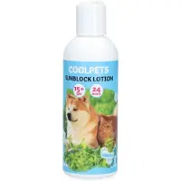 Coolpets Sunblock Lotion
