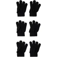 Name It Kids Gants 'Magic' noir