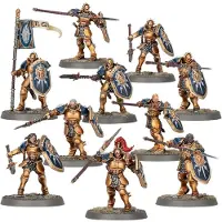 Games Workshop Age of Sigmar - Vindictors (Matières plastiques)