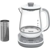 Tefal Théière - Bouilloire Tastea (bj551b10)