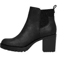 ONLY Chelsea Boots 'ONLBarbara' noir