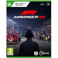 Series X F1 Manager 2022 Clair PAL