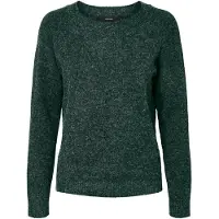Vero Moda Pull-over 'Doffy' sapin / vert pastel