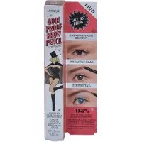 Benefit Goof Proof Brow Pencil Mini 3 Warm Light Brown 0,17 grammes