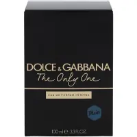 Dolce&Gabbana The Only One Intense EDP W 100 ml