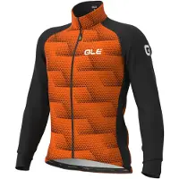 ALÉ Sharp Jacket Orange S Homme