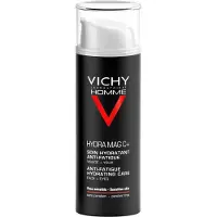 VICHY Homme Hydra-Mag C soin hydratant anti-fatigue visage et contour des yeux 50 ml