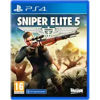Ps4 Sniper Elite 5 Clair PAL