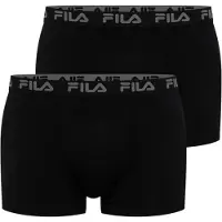 FILA Boxers gris / noir