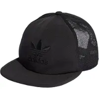 Adidas Unisexe, Casquette, Casquette Adicolor Archive Trucker HL9334 - OSFM, Noir