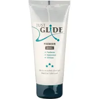 Just Glide - Gel lubrifiant anal premium nourrissant - 200ml