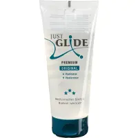 Just Glide Premium Original - gel lubrifiant vegan à base d'eau - 200ml