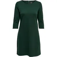 ONLY Robe vert foncé