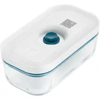 Zwilling Boîte de rangement Fresh & Save 0,2 l transparent/blanc