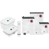 Zwilling Kit de démarrage sous vide en plastique 8 pièces La-Mer La Mer Line EU Fresh & Save