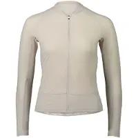 POC Essential Road Long Sleeve Jersey Bleu XS Femme
