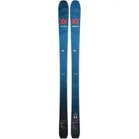 Völkl - Skis de randonnée - Rise Above 88 2026 pour Homme en Bois - Taille 177 cm - Bleu
