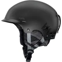 K2 - Casque polyvalent - Thrive Black - Taille 59-62 cm - Noir