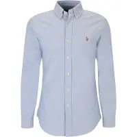Ralph Lauren Chemise bleu pastel