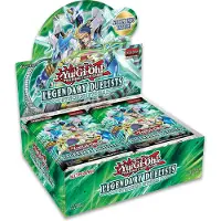 Konami Les duellistes légendaires de Yu-Gi-Oh ! Mallette Synchro Storm