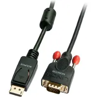 Lindy - Convertisseur vidéo - DisplayPort - VGA