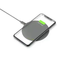 GP Usb C Charger Wireless Charger 15w Gris