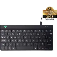 R-Go Tools R-Go Ergonomic Keyboard Compact break - Clavier