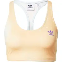 Adidas Brassières de sport AOP BRA TOP femmes - Orange - FR 40