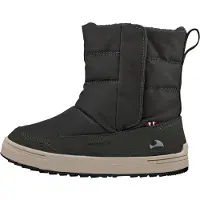 Viking Bottes neige enfant FOOTWEAR Hoston Reflex Warm WP filles - Noir - 28