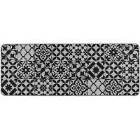 Douceur d'intérieur Douceur d'intérieur, Tapis Rectangle (45 x 120 cm) Bizancia, Tissé Imprimé